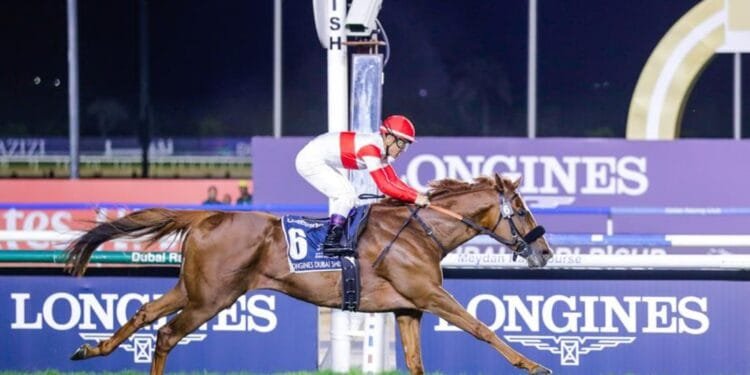 Danon Decile ends Rebel’s Romance in dazzling Dubai Sheema Classic duel