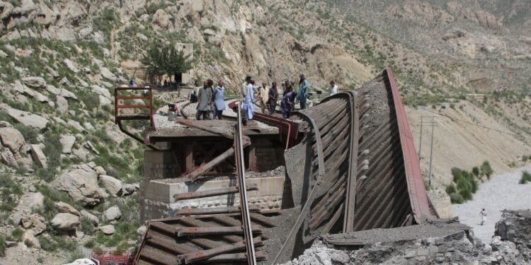 Deadly Pakistan train hijack: What happened, and what’s next? 1 Deadly Pakistan train hijack: What happened, and what’s next?