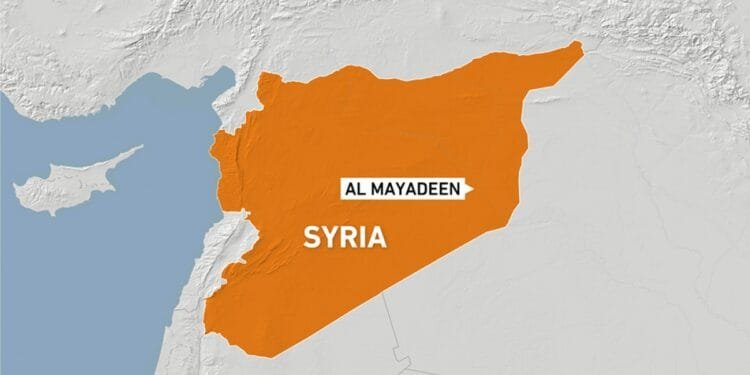 Deadly blast rocks police station in eastern Syria, killing three: Report