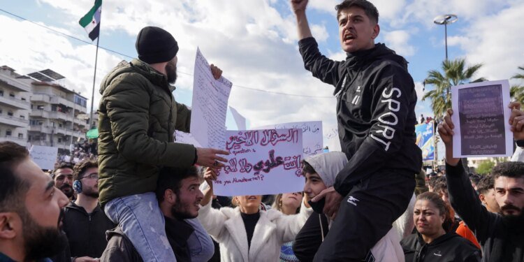 Deadly protests and clashes in Syria – what happened and what’s next?