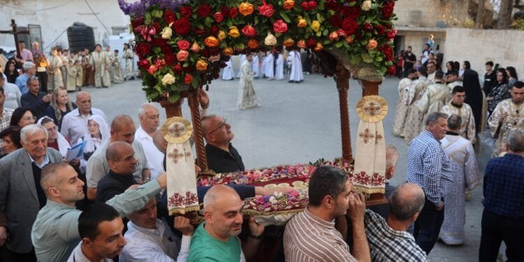 Deadly, sombre Good Friday as 58 people killed in Israeli attacks on Gaza