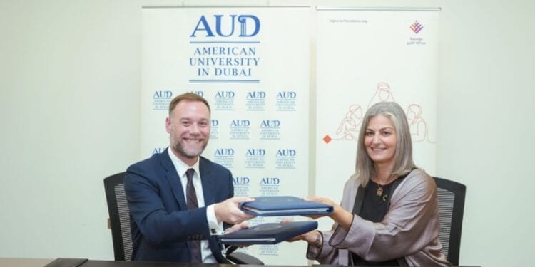 Deal signed to enhance online education