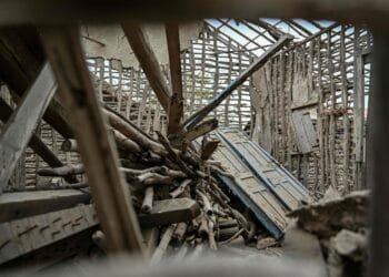 Death of a delta: Pakistan