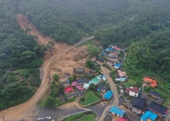 Death toll from S Korea rains rises to 18 as met agency warns of heatwaves