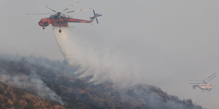 Death toll rises to 28 in weeklong South Korea wildfires