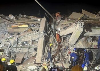 Deaths from devastating earthquake in Myanmar climb past 1,700