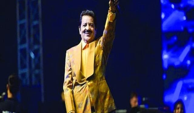 Decent' Udit kissed by controversy 1 udit and fan exchange kiss leaving internet equal parts stunned and appalled photo file