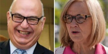 Democrat favoured to win Miami mayoral election against Trump-backed rival