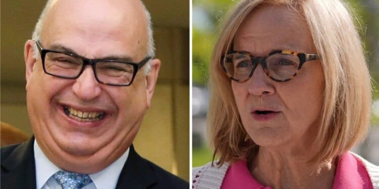 Democrat favoured to win Miami mayoral election against Trump-backed rival 1 Democrat favoured to win Miami mayoral election against Trump-backed rival