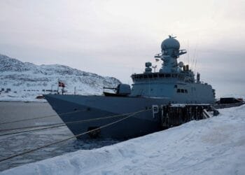 Denmark to boost Arctic defence by $4.26bn, plans to buy 16 new F-35s