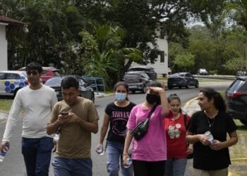 Deportees from the US hop embassy to embassy in Panama in a desperate scramble to seek asylum