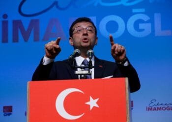 Detained Istanbul Mayor Imamoglu denies ‘terrorism’ charges: Report