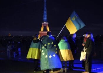 Deterrence among the key questions as army chiefs from 30-plus countries talk about a Ukraine force