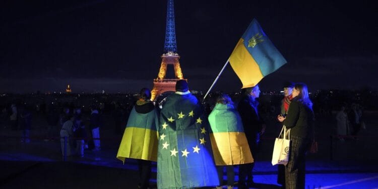 Deterrence among the key questions as army chiefs from 30-plus countries talk about a Ukraine force