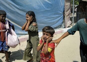 Devastating toll for Gaza’s children: Over 13,000 killed and an estimated 25,000 injured, UN says