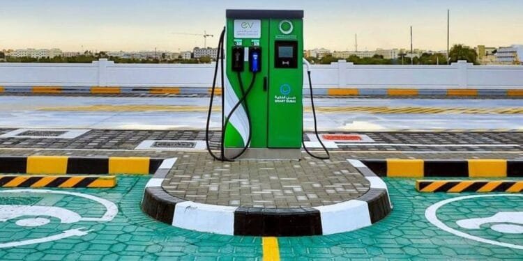 Dewa, Parkin support future of electric vehicles with new charging stations in Q1 2025 1 Dewa, Parkin support future of electric vehicles with new charging stations in Q1 2025