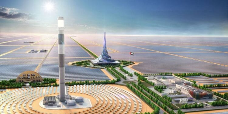 Dewa invites global developers for MBR Solar Park’s 7th phase