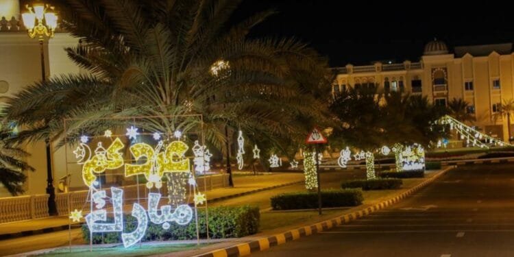 Dibba Al-Hisn ramps up safety steps for Eid 1 Dibba Al-Hisn ramps up safety steps for Eid