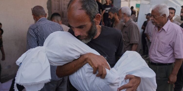 Did Israel know over 80 percent of those it killed in Gaza were civilians?