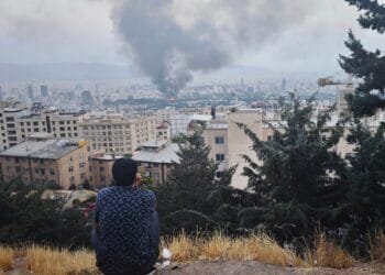 Digital solidarity: How Iran’s Gen Z is dealing with war online