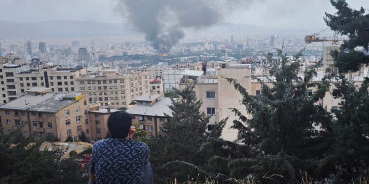 Digital solidarity: How Iran’s Gen Z is dealing with war online