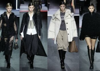 Dior’s Chiuri creates elemental show for what could be her last