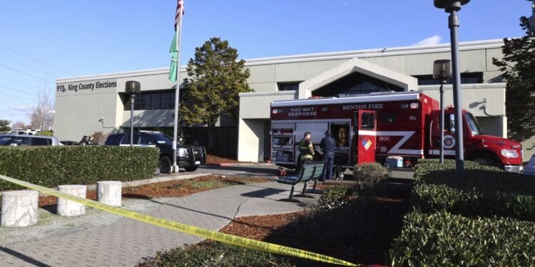 Dismantling of federal efforts to monitor election interference creates opening for foreign meddling