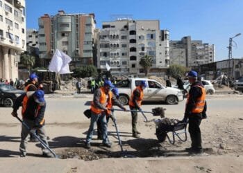 Displaced Gazans fear Israeli raids ‘won’t stop’