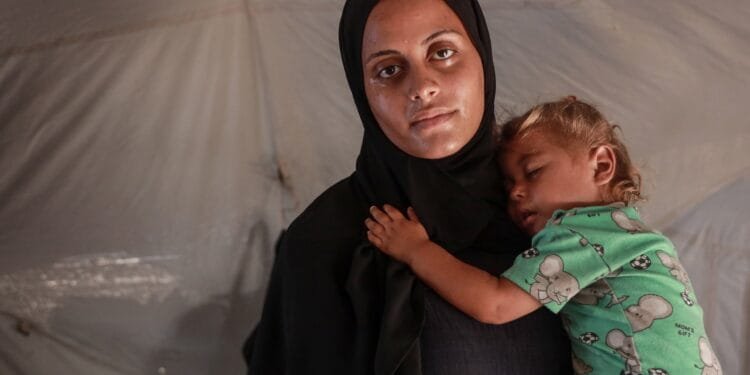 Displacement again? Families divided in Gaza over whether to stay or leave