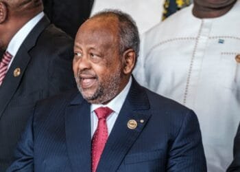 Djibouti lifts presidential age limit, paving way for sixth Guelleh term