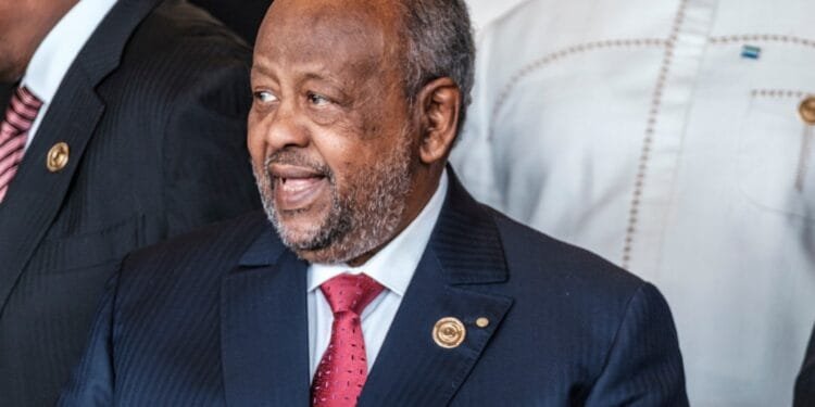 Djibouti lifts presidential age limit, paving way for sixth Guelleh term