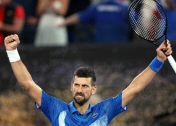 Djokovic beats Alcaraz at Australian Open; will play Zverev in semifinal