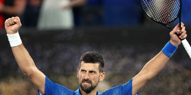 Djokovic beats Alcaraz at Australian Open; will play Zverev in semifinal