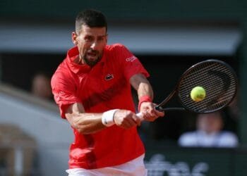 Djokovic beats Norrie to join Nadal in French Open century club, Boisson stuns Pegula