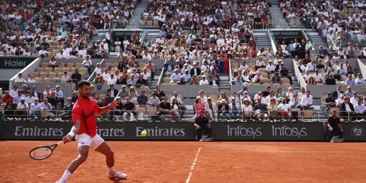 Djokovic meets Zverev in French Open quarters with unfinished business