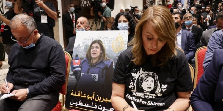 Documentary sheds light on Biden’s reactions to Shireen Abu Akleh’s killing