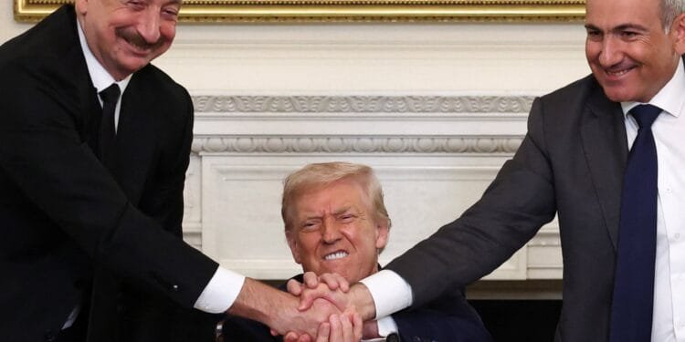 Does a Trump-brokered deal squeeze Russia, Iran out of the South Caucasus?