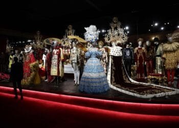 Dolce & Gabbana make history with their first-ever exhibit