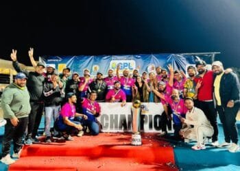 Dominant Panjim Strikers clinch Goan Premier League 2025 title