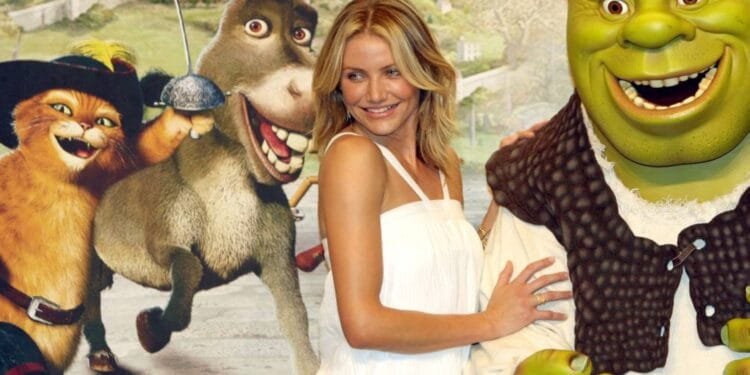 Donkey who inspired Eddie Murphy’s 'Shrek' character dies at 30