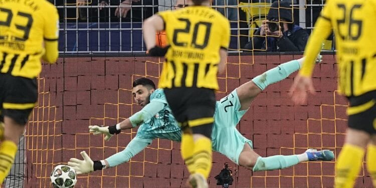 Dortmund eases past Sporting Lisbon as Champions League focus turns to Real Madrid and Man City