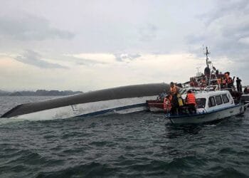 Dozens dead after tourist boat capsizes in Vietnam’s Halong Bay