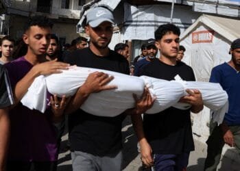 Dozens killed as Israeli strikes pound Gaza
