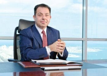 Dr. Anas Kozbari Organizes Syrian Business Leaders Summit: Spotlight on Economic Revival at Key Dubai Conference
