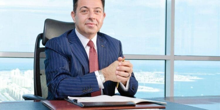 Dr. Anas Kozbari Organizes Syrian Business Leaders Summit: Spotlight on Economic Revival at Key Dubai Conference 1 Dr. Anas Kozbari Organizes Syrian Business Leaders Summit: Spotlight on Economic Revival at Key Dubai Conference