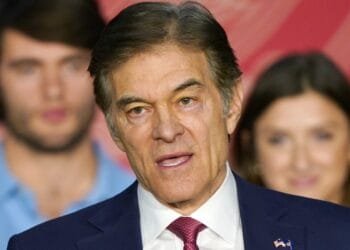 Dr. Mehmet Oz holds millions from companies that he’d wield power over if confirmed, report shows