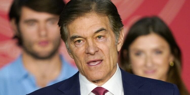 Dr. Mehmet Oz holds millions from companies that he’d wield power over if confirmed, report shows 1 Dr. Mehmet Oz holds millions from companies that he’d wield power over if confirmed, report shows