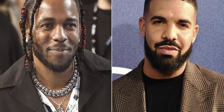 Drake sues Universal Music for defamation related to Kendrick Lamar diss track ‘Not Like Us’ 1 Drake sues Universal Music for defamation related to Kendrick Lamar diss track ‘Not Like Us’