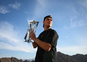 Draper powers past Rune to win Indian Wells ATP Masters