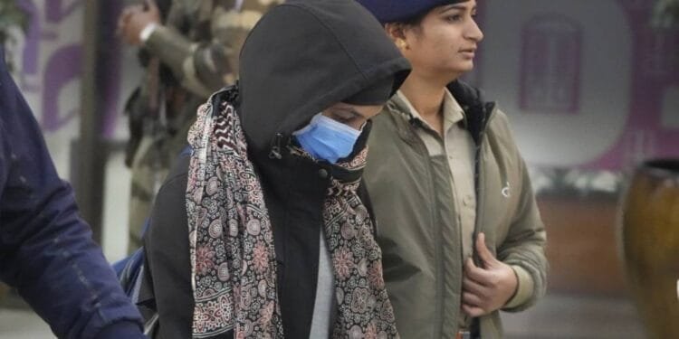 'Dreams shattered' as Trump deports Indians ahead of Modi trip